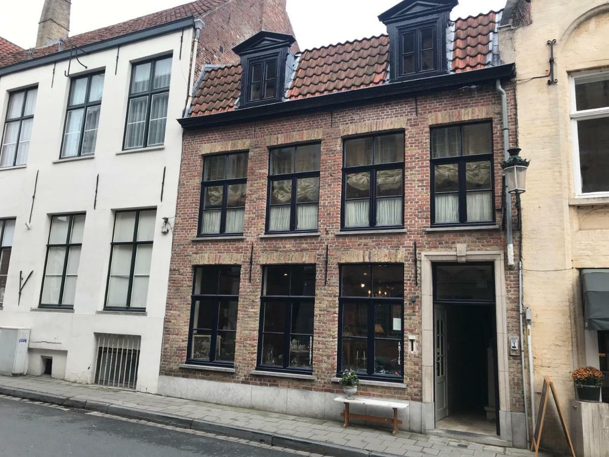 Dijver - Serene Escape In The Heart Of Historic * Bruges