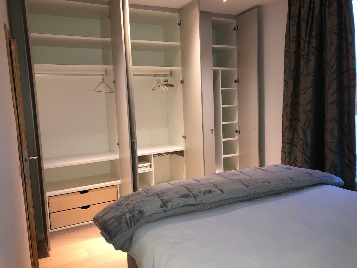 Cosy Comfort Modern Couple Privacy Walking Distance Center Kitchen Terrace Garden