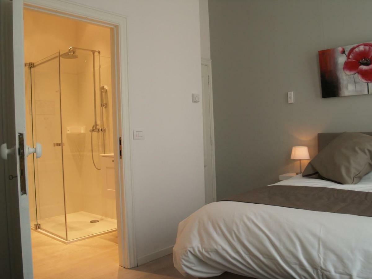 Guest house Vlamynckpoort Bruges