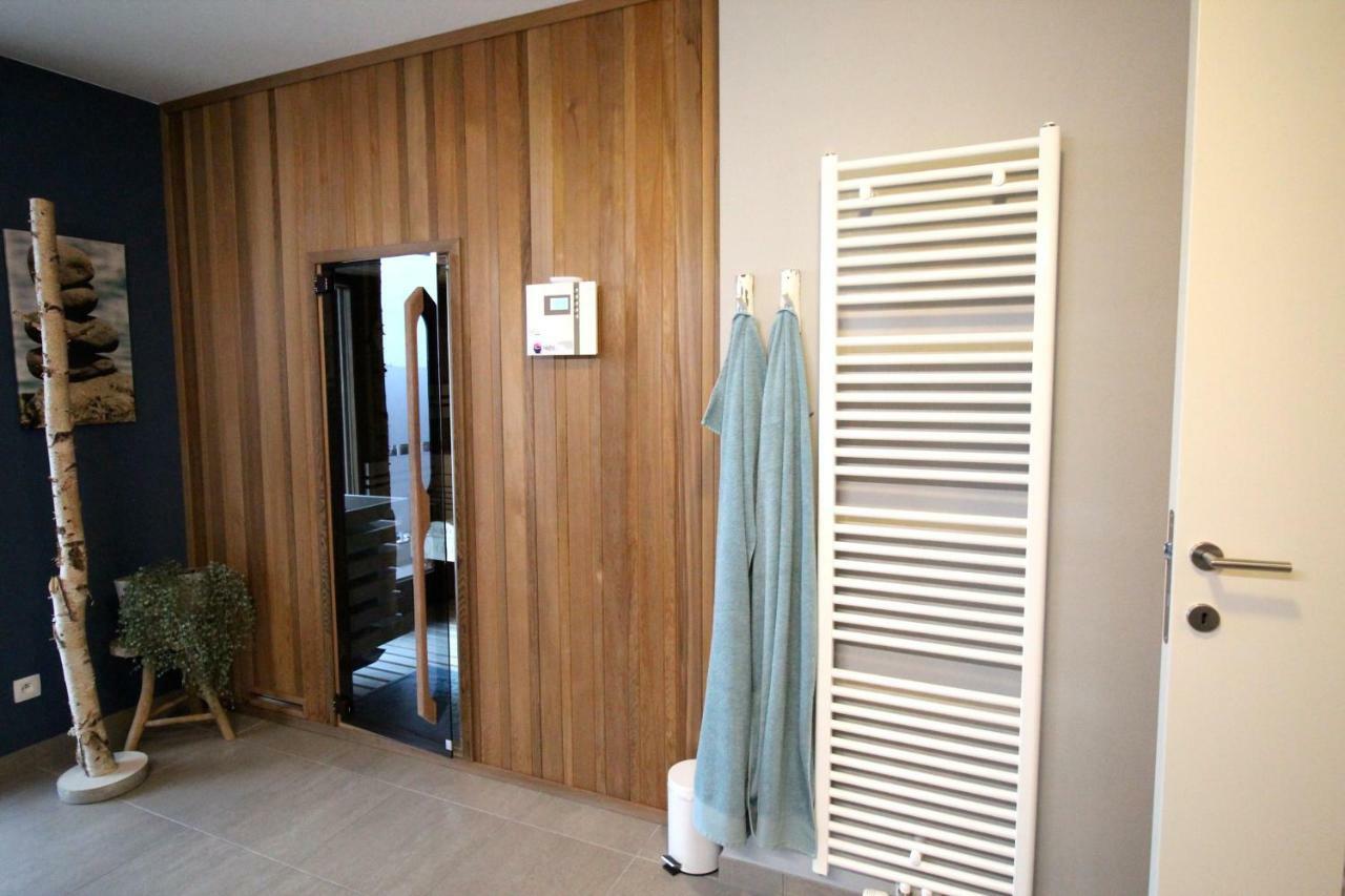 Bsauna & Wellness Apartamento Bruges