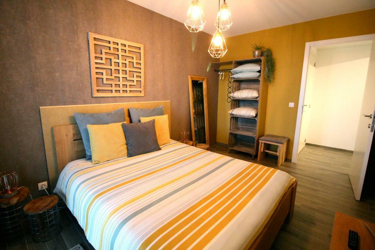 Bsauna & Wellness Apartamento Bruges