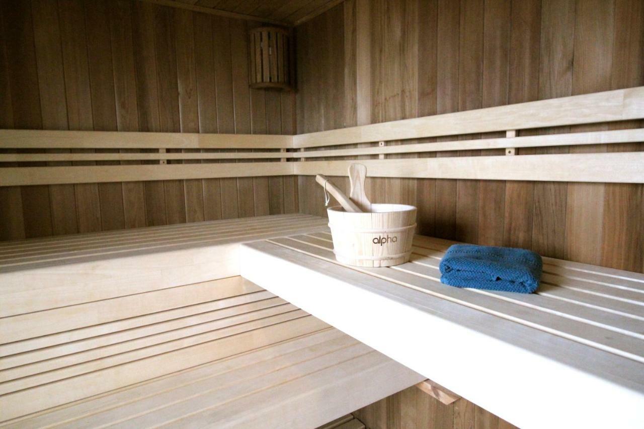Apartamento Bsauna & Wellness Bruges