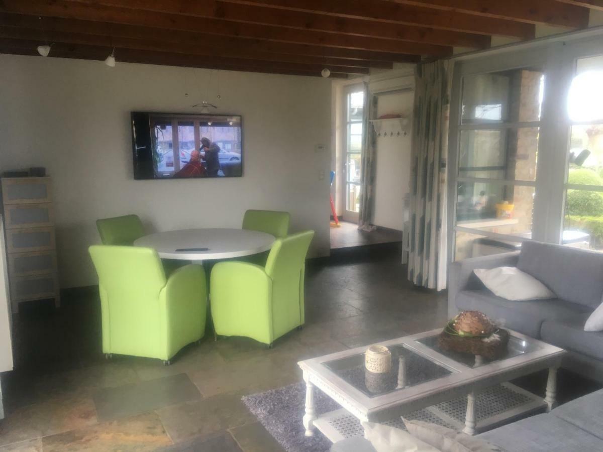 Vakantielogies Boerke Naas Ferienhaus Brügge