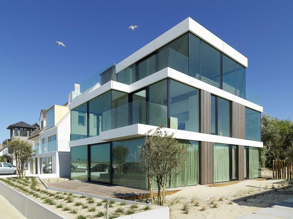 Penthouse La Naturale Zeezicht