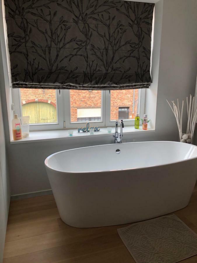 Cosy Comfort Modern Couple Privacy Walking Distance Center Kitchen Terrace Garden * Brügge