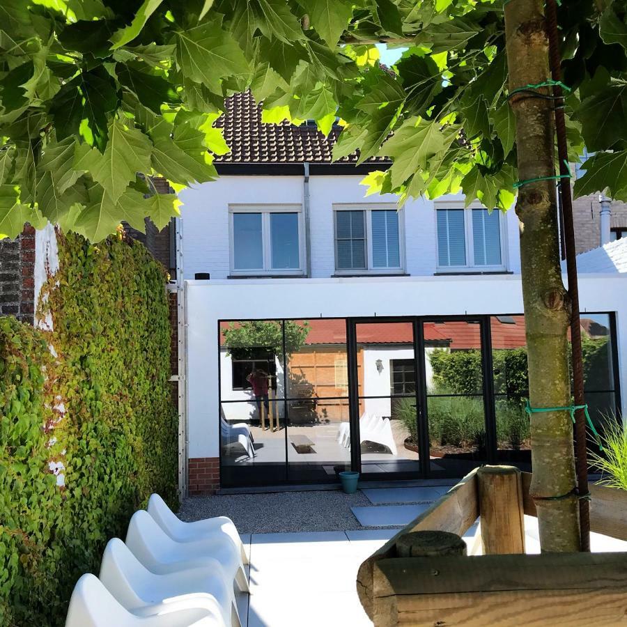 Vakantiewoning Margaux -free Parking - Sauna