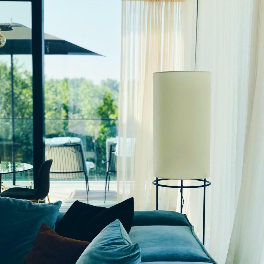 Apartamento Penthouse La Naturale Zeezicht *