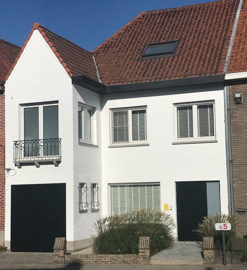Holiday home Vakantiewoning Margaux -free Parking - Sauna *