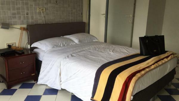Appartement Yangs Garden Brugge