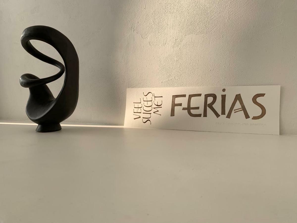 Ferias - Cosy House Vakantiehuis