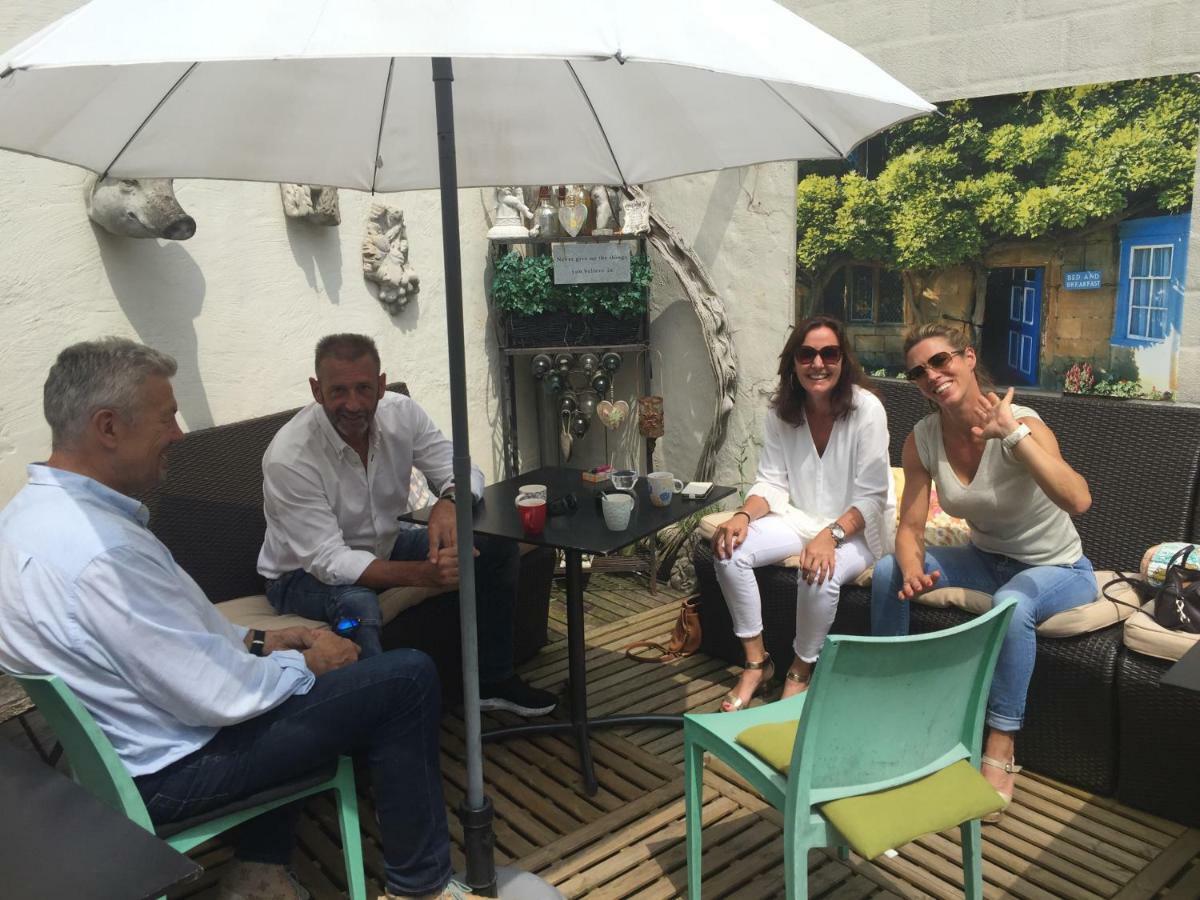 Con Ampere Bed & Breakfast Brugge