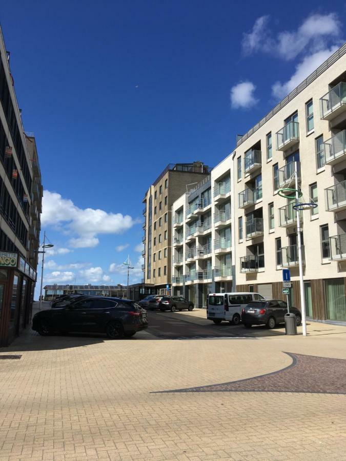 Bel Zeebruges Appartement Brugge