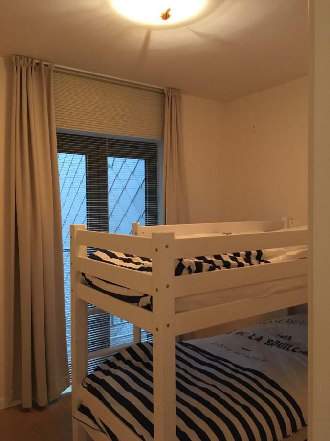 Bel Zeebruges Appartement *
