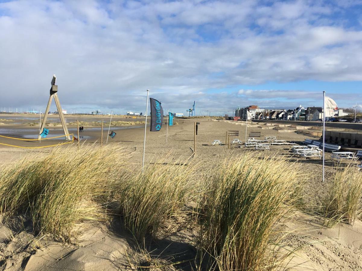 Bel Zeebruges Appartement Brugge