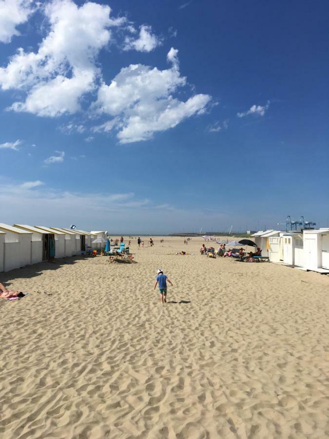Appartement Bel Zeebruges Brugge