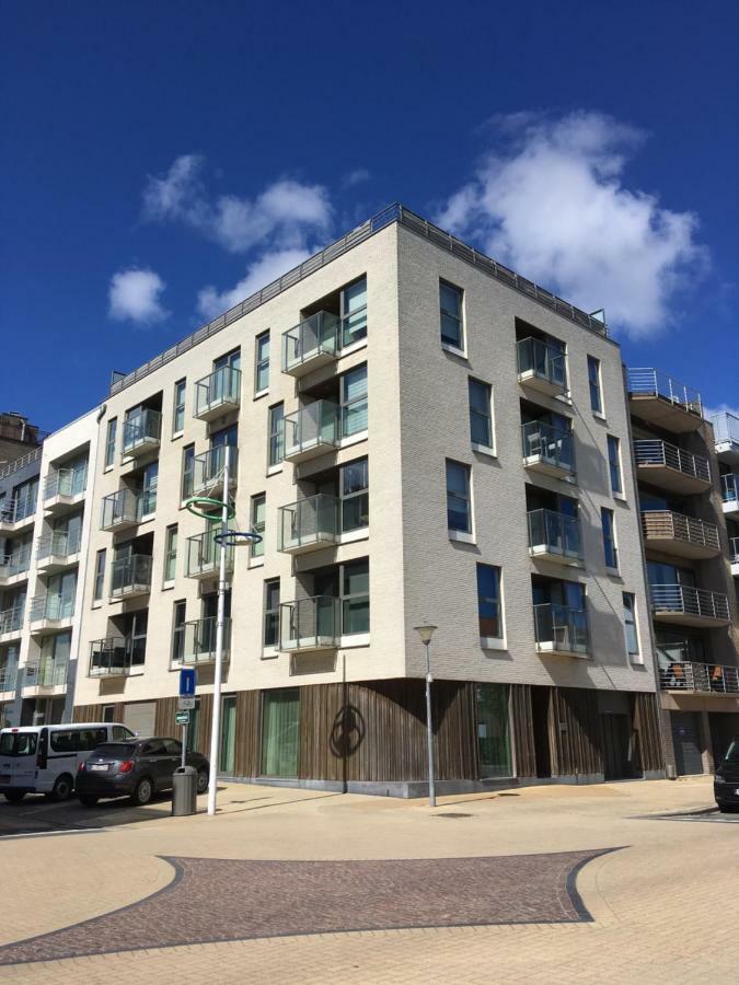 Bel Zeebruges Appartement