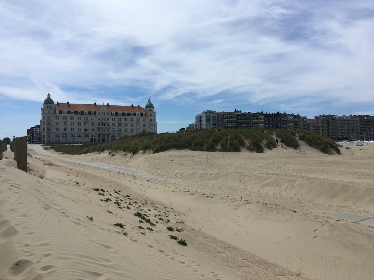 Bel Zeebruges Appartement