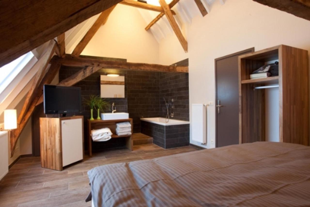 Hof Ter Doest Hotel Bruges