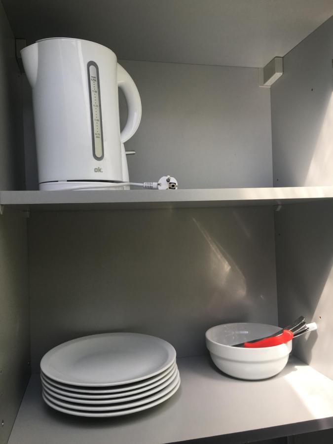 Appartement Yangs Garden Brugge