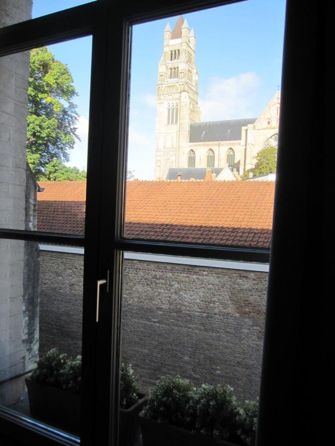 Bonobo Appartement Bruges