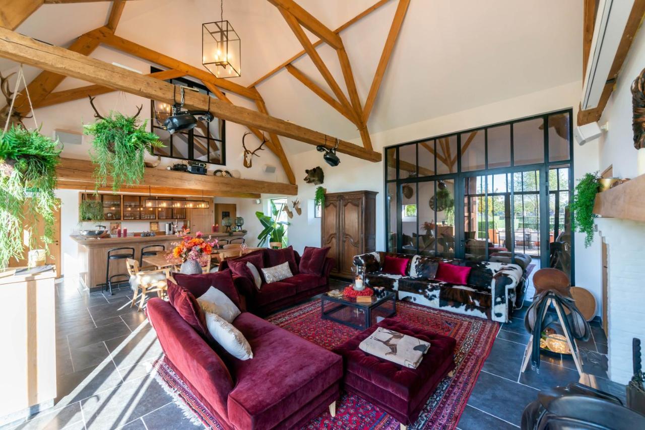 Holiday home Hoeve De Zuidhoek Bruges
