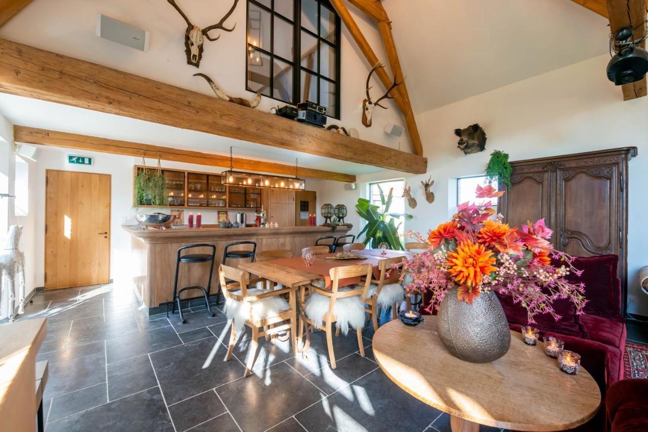 Holiday home Hoeve De Zuidhoek *