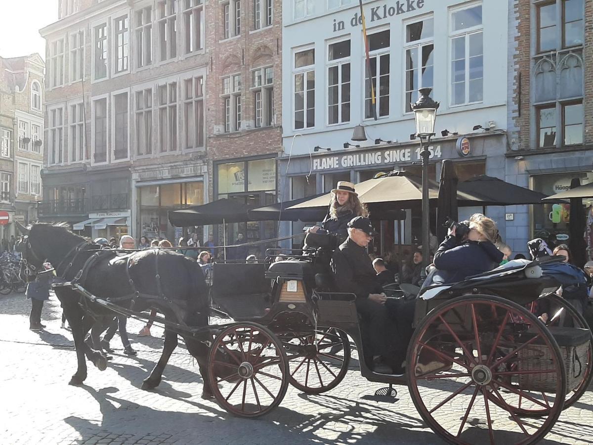Vakantiehuis The Brewers House Brugge