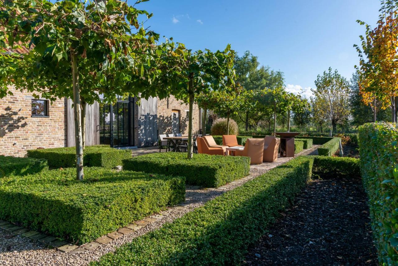Hoeve De Zuidhoek Holiday home