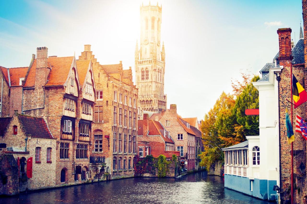 Hostel St Christopher's - The Bauhaus Bruges