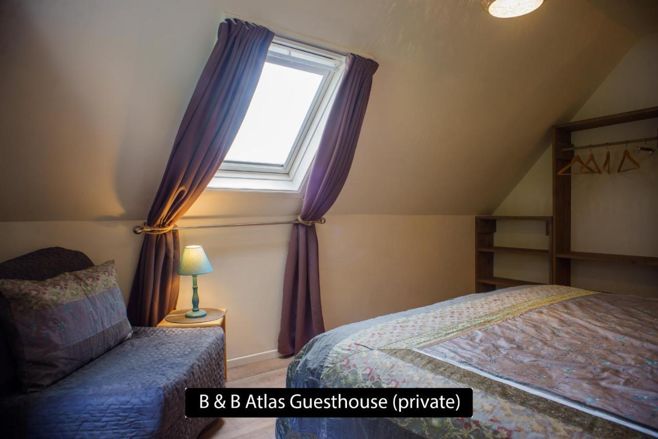 Bed & Breakfast Atlas Private Brugge