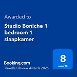 Studio Boniche 1 Bedroom 1 Slaapkamer