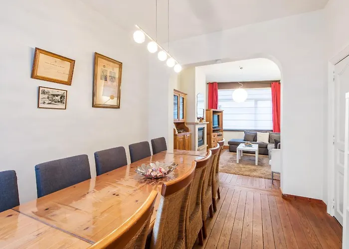 Queen Astrid Holiday Home Bruges