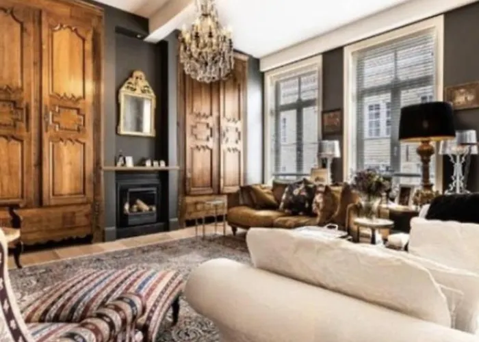 Luxury Appartement 2 Bedrooms 2 Bathrooms 3 Beds