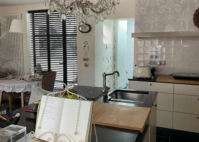 Guestsuite Lady Anna Bruges