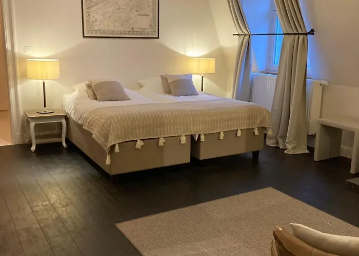 Chateau Fort Lapin Familiekamer 1