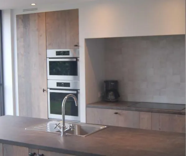 Vakantiewoning Margaux -Free Parking - Sauna