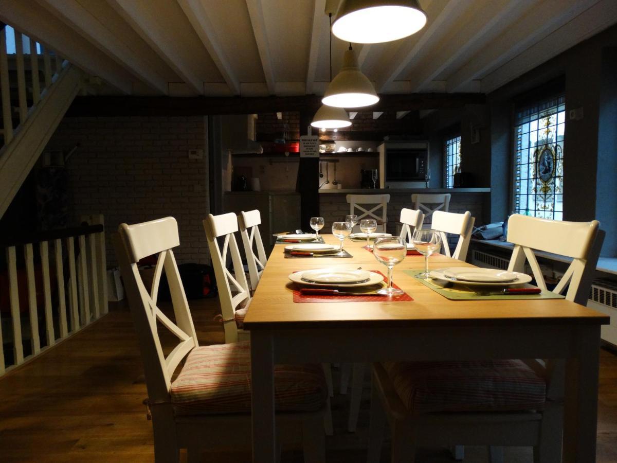 Huyze Peerdenbrugghe Bed & Breakfast Bruges