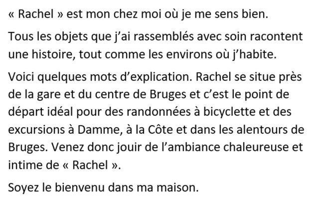 Rachel Brugge