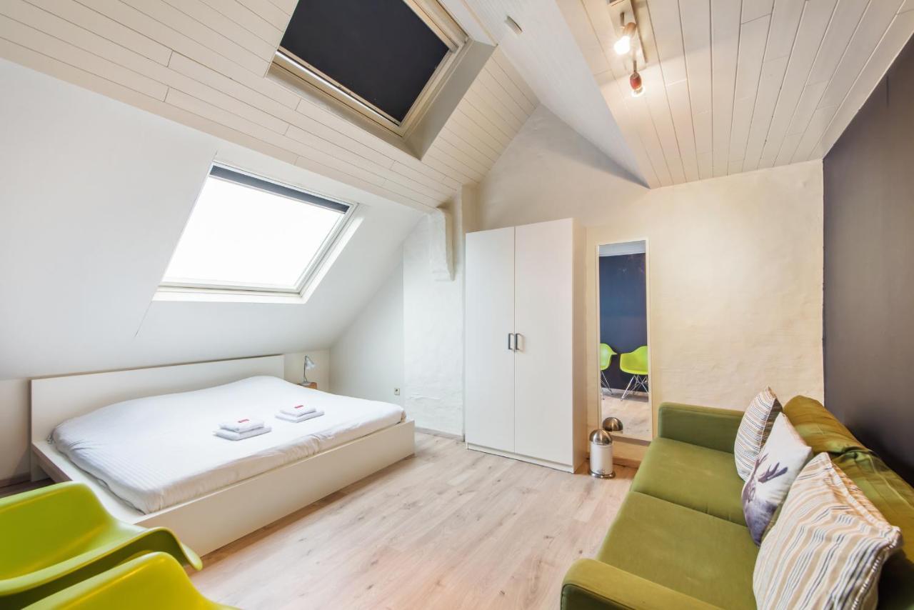 Apartment Queen Astrid Brügge