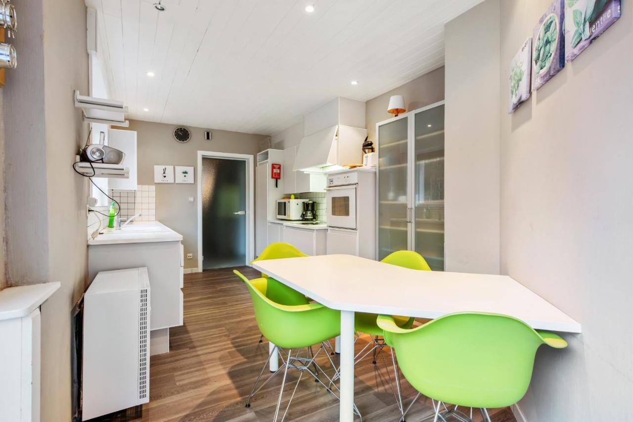 Queen Astrid Apartment *