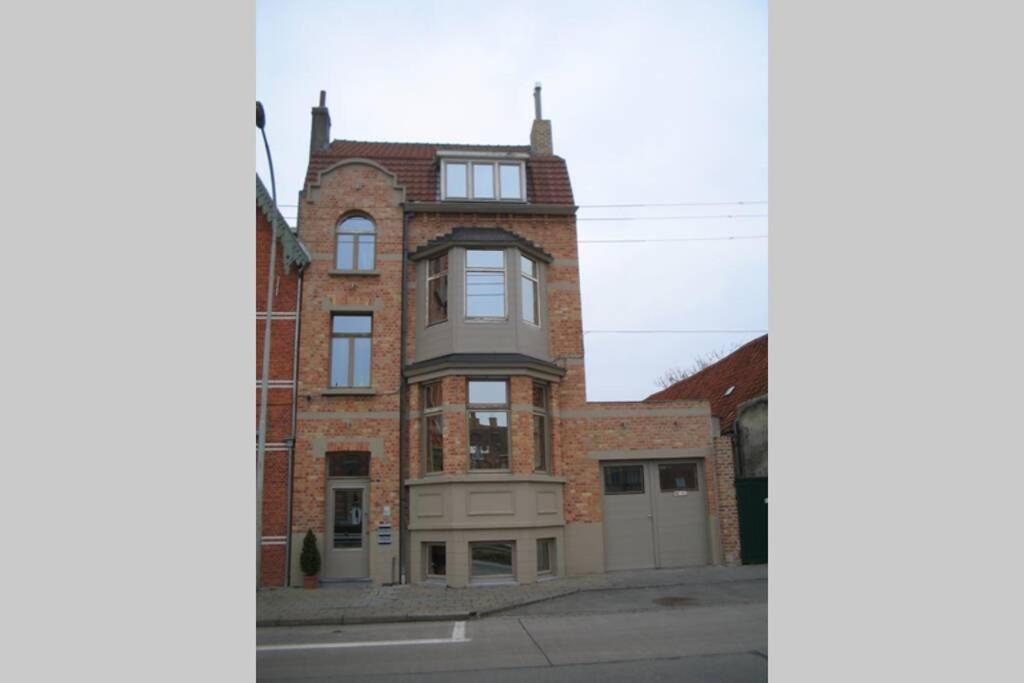 Duplex Appertement Met Zicht Damse Vaart @ * Brügge