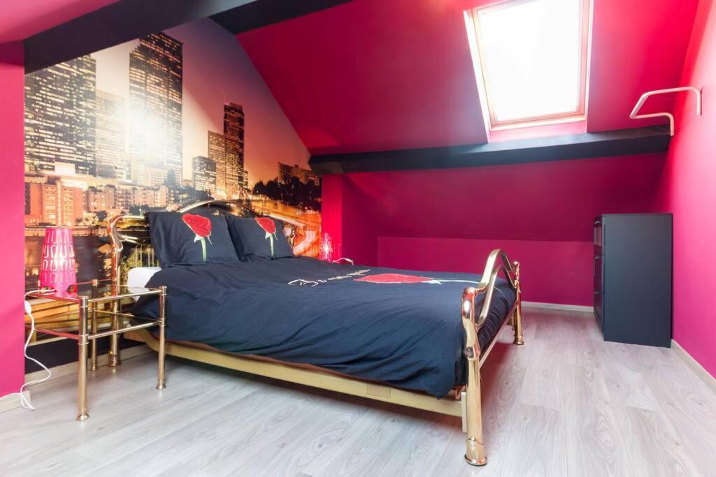 Duplex Appertement Met Zicht Damse Vaart @ Brügge