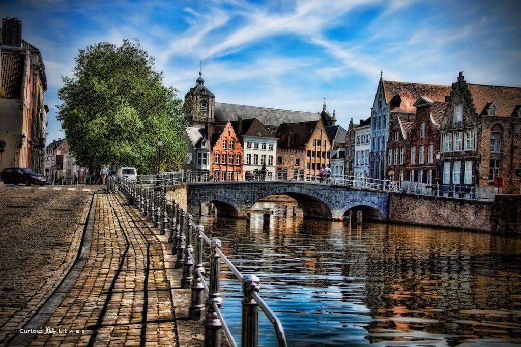 Duplex Appertement Met Zicht Damse Vaart @ * Brügge