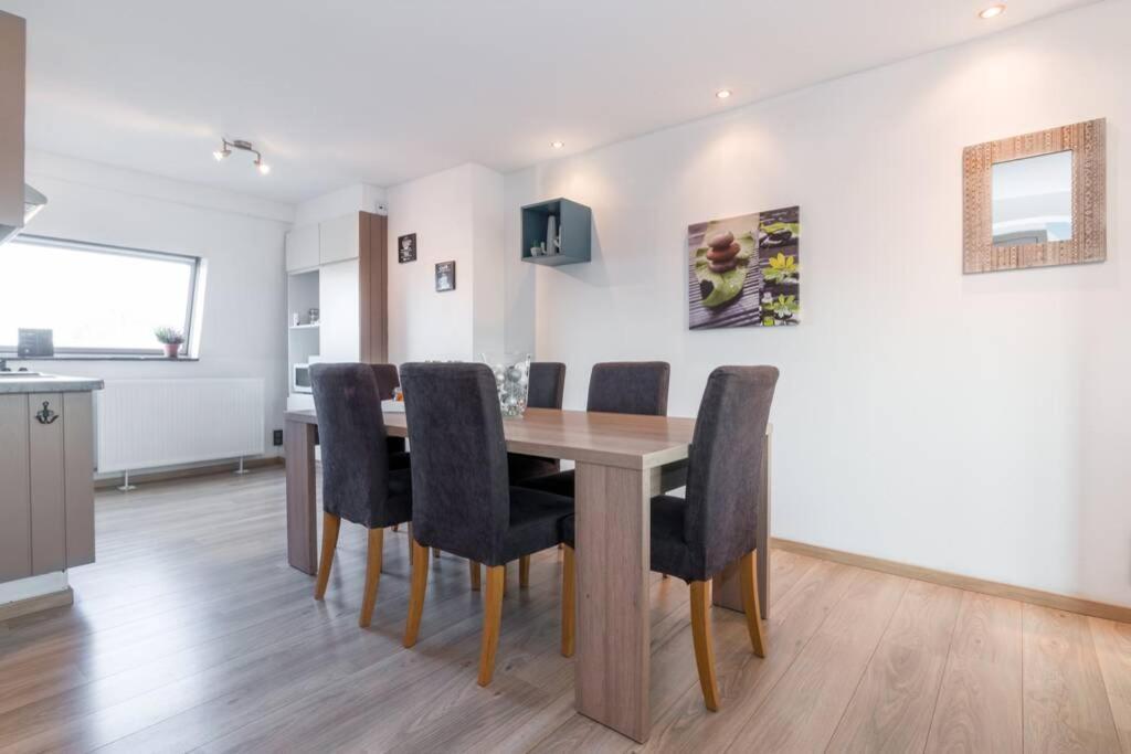 Duplex Appertement Met Zicht Damse Vaart @