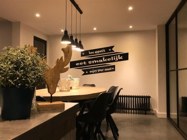 Vakantiewoning Margaux -free Parking - Sauna