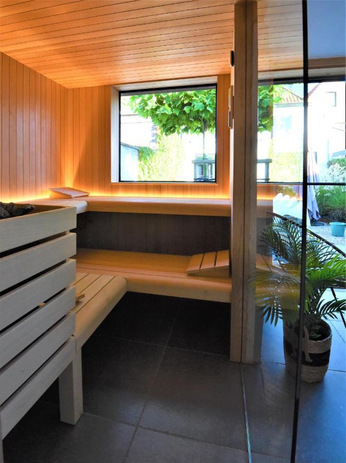 Vakantiewoning Margaux -free Parking - Sauna