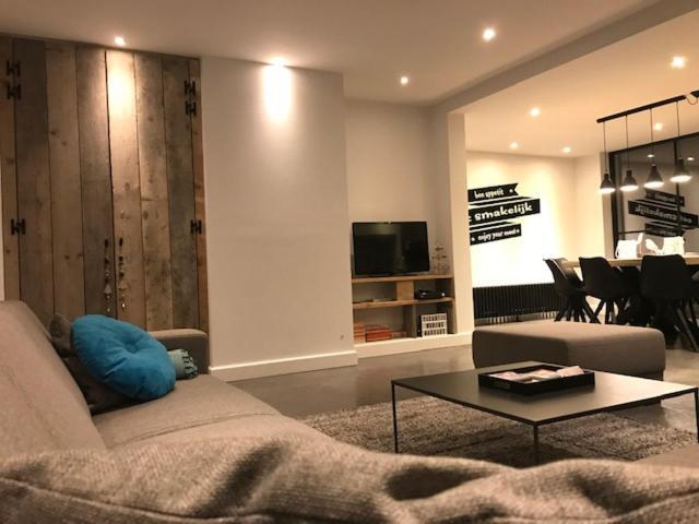 Vakantiewoning Margaux -free Parking - Sauna *