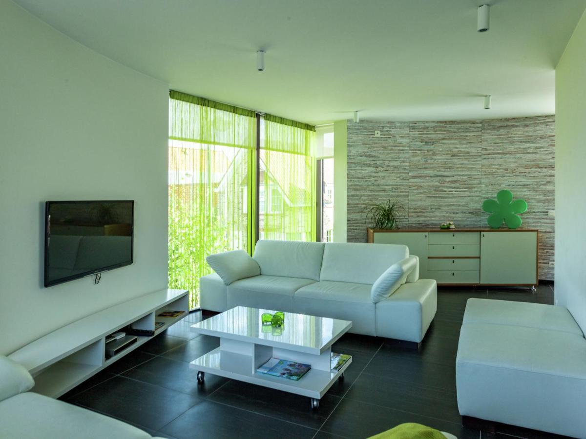 Modern Holiday Near And The North Sea Casa de férias Bruges