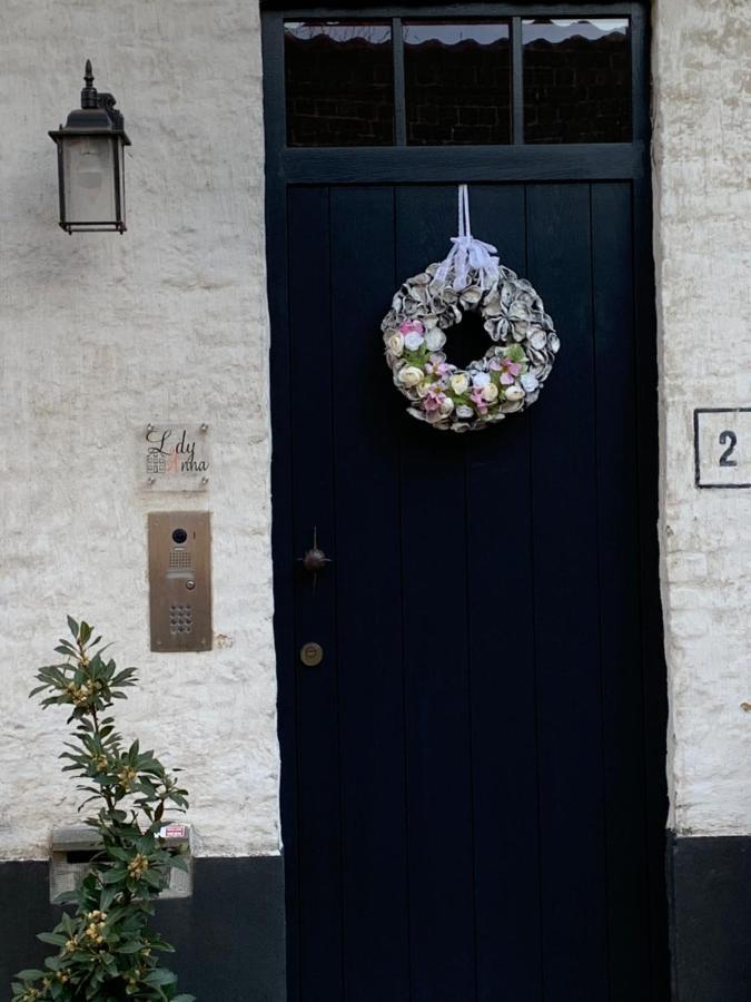 Guestsuite Lady Anna Guest house Bruges