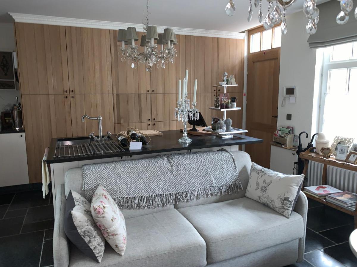 Guestsuite Lady Anna 4* Bruges